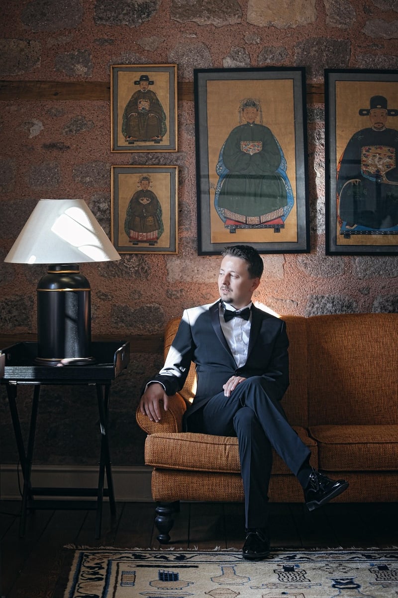 Vintage Tuxedos